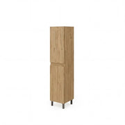 COLONNA BAGNO LISBONA 2A H.140 ROVERE NATURALE- SAVINI DUE- 1,0 pz