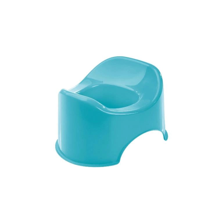 Vasino WC Baby con Foro Colore Azzurro Tontarelli