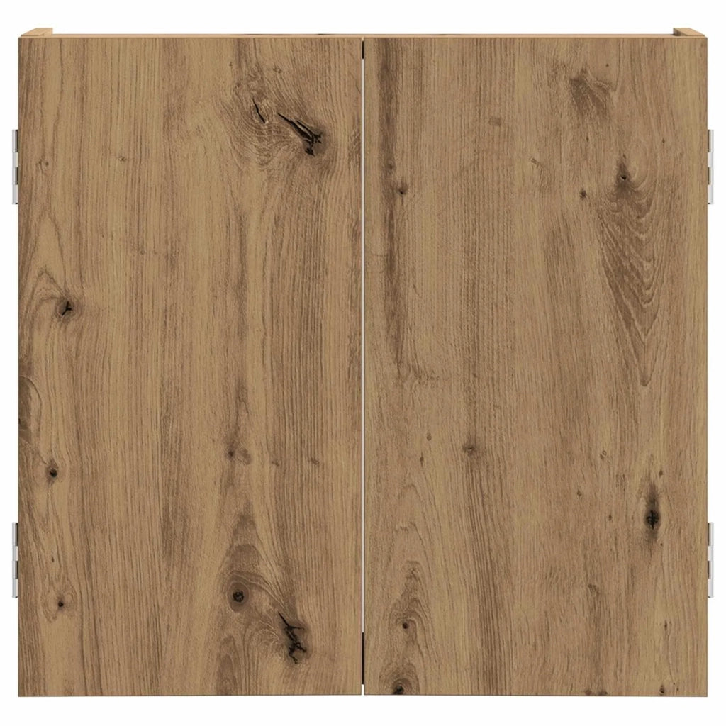 Armadio per Dartboard Rovere Artigianale 56 x 12 x 53,5 cm 8006667