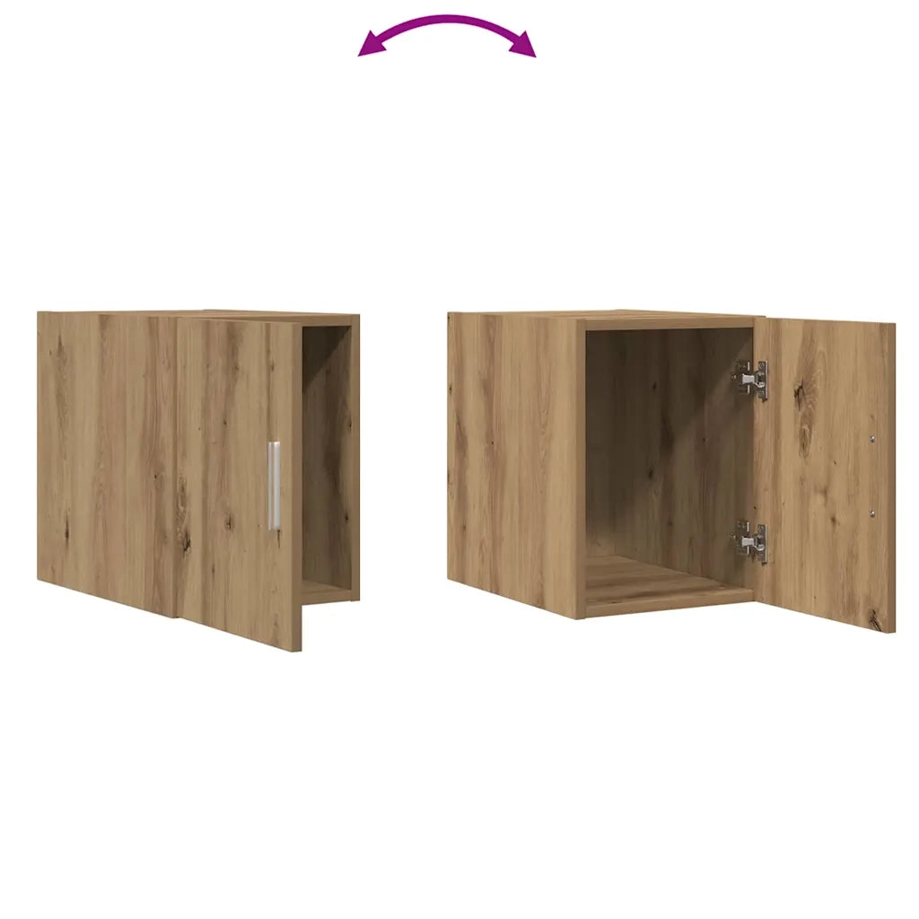 Mobiletto a muro Rovere artigianale 30 x 42.5 x 39.5 cm 869148