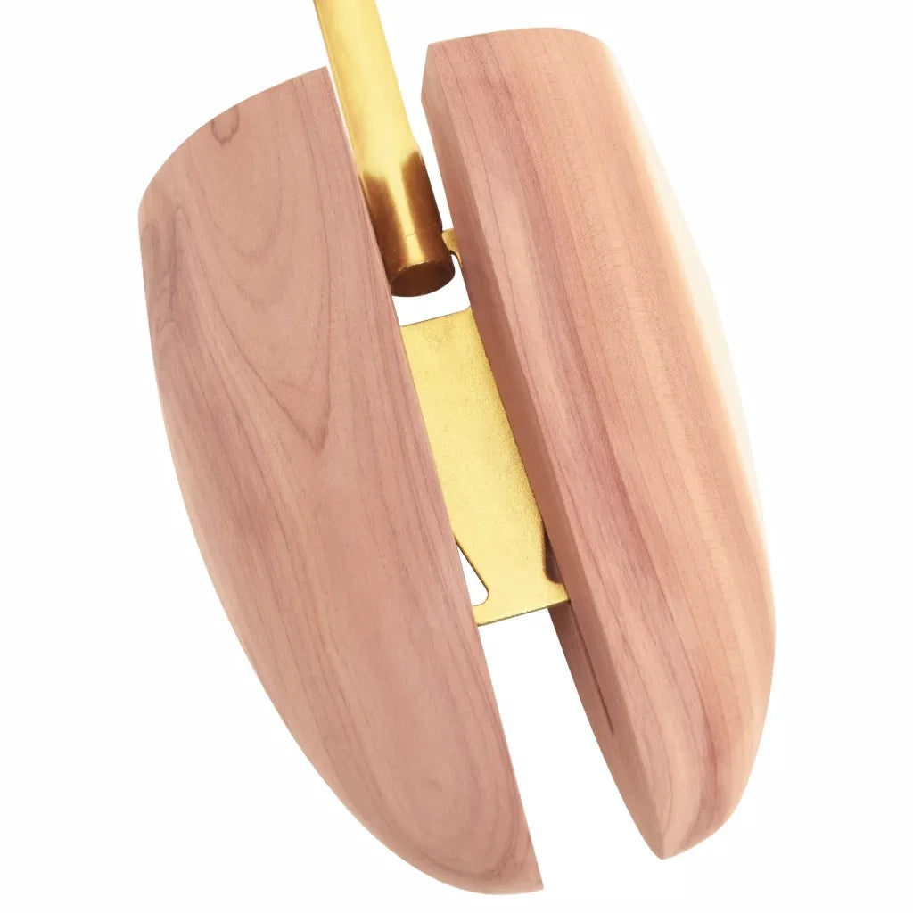 Allarga Scarpe con Calzascarpe EU 39-41,5 Legno Massello Cedro 155241