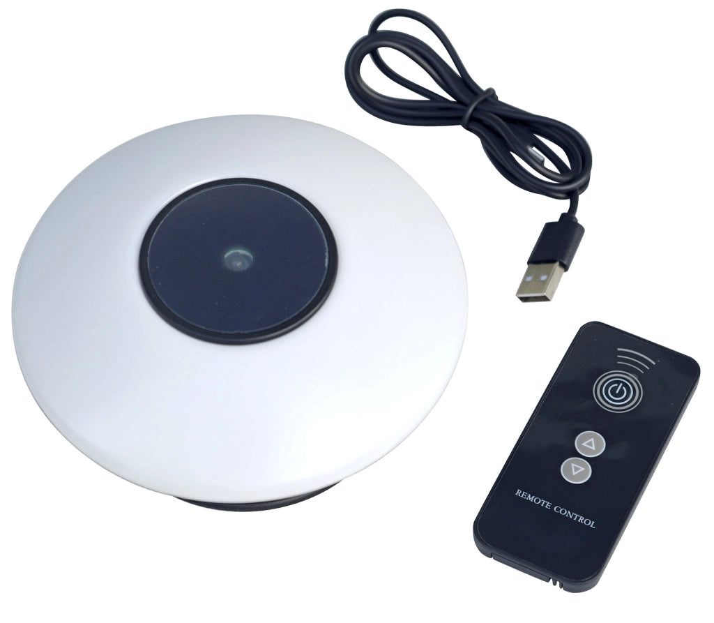 Lampada LED Ombrellone da Giardino con  Telecomando