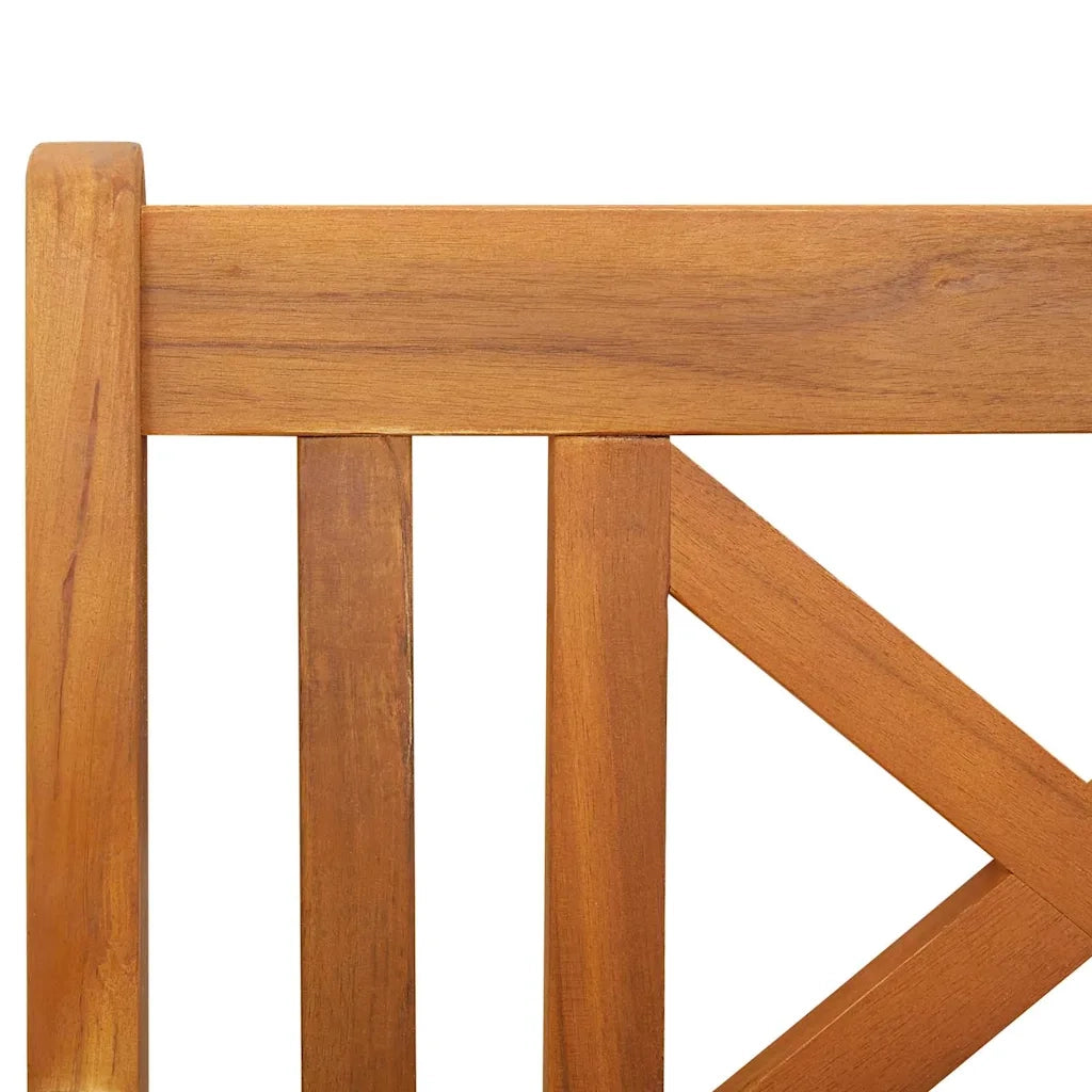 Panchina da esterno Naturale 150 x 56 x 90 cm 4105525