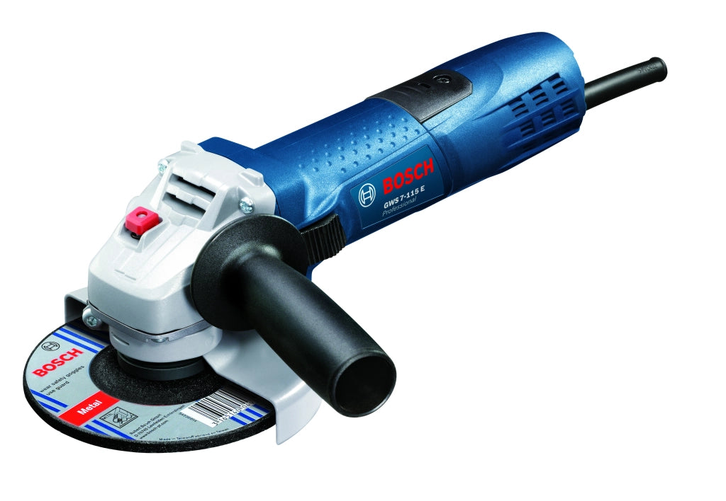 Bosch SMERIGLIATRICE ANGOLARE GWS 7-115 E  720 W