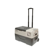 Frigorifero per auto tipo trolley con compressore da 60W, capacità 30L, tensione di alimentazione 12-24V min -20 max +20