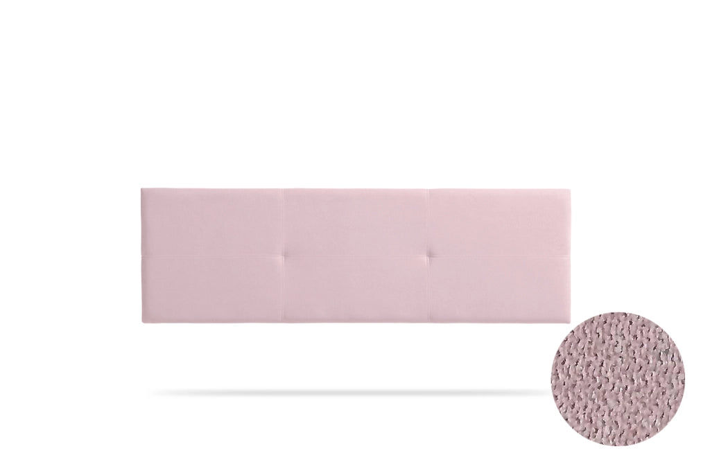 Testiera Imbottita ALMA Acualine 160x50x5 cm - Moonia
