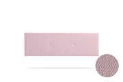 Testiera Imbottita ALMA Acualine 160x50x5 cm - Moonia