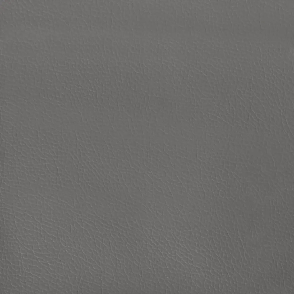 Giroletto Grigio 140x190 cm in Similpelle 347249