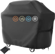 Barbecue Impermeabile - Materiale 210D Oxford - Dimensioni 145 x 61 x 117 cm