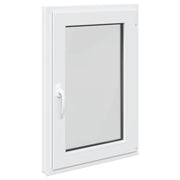 Finestra per Soffitta RISOR 60 x 90 cm PVC e Vetro Bianco CFW9310607