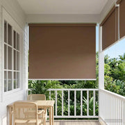 Voletta a rullo con protezione UV Tortora 80 x 230 cm 42041197
