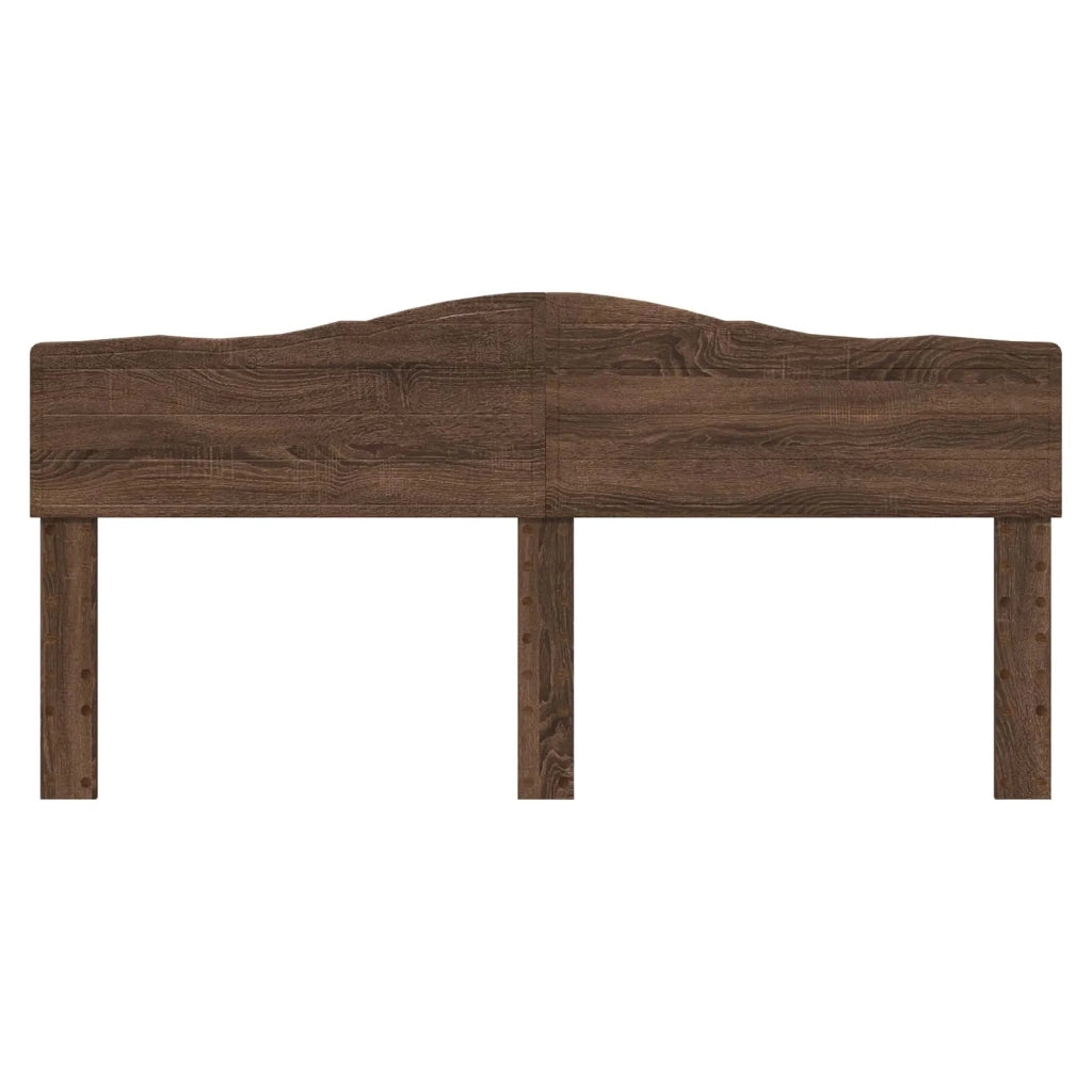 Testiera Rovere Marrone Legno multistrato