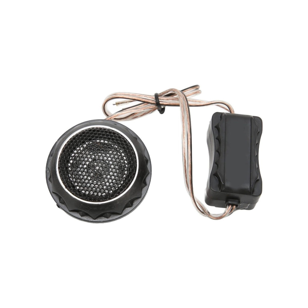 COPPIA TWEETER AUTO NEODIMIO 140W MAX ALTOPARLANTI 4 OHM ALTA EFFICIENZA CTC-067