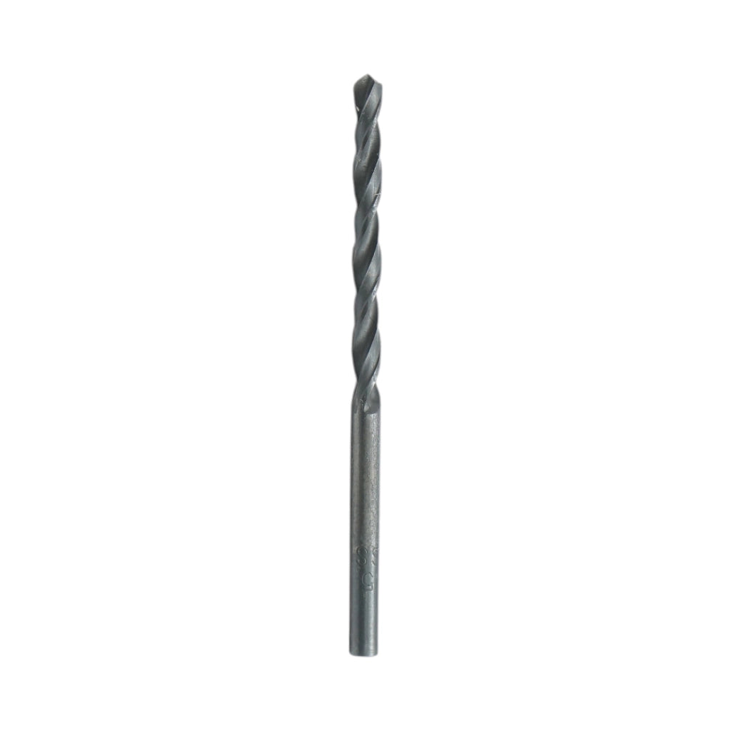 Punta per metallo 3,5x39x70mm HSS-R DIN 338, gambo cilindrico