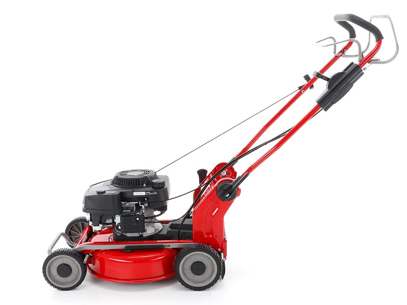 Tagliaerba a scoppio Weibang WB537SCM 196cc 7Hp funzione mulching + 1 Lt. benzina e olio GRATIS