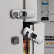 5 Pacchi di Blocco di Sicurezza per Frigorifero per Bambini - Blocco per Cucina e Mobili