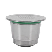 Capsule di Caffè Riscuotibile - Sostenibile - Per Amanti del Caffè - Facile da Pulire - Risparmia - Per Macchine del Caffè
