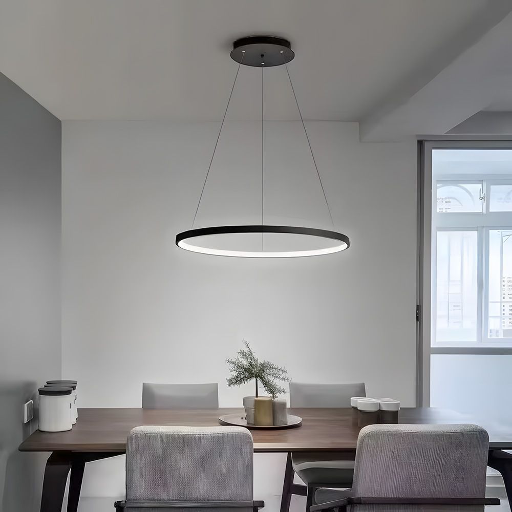 Lampada Led Lhj012-cp 80cm Black