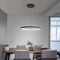 Lampada Led Lhj012-cp 80cm Black