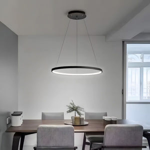 Lampada Led Lhj012-cp 80cm Black