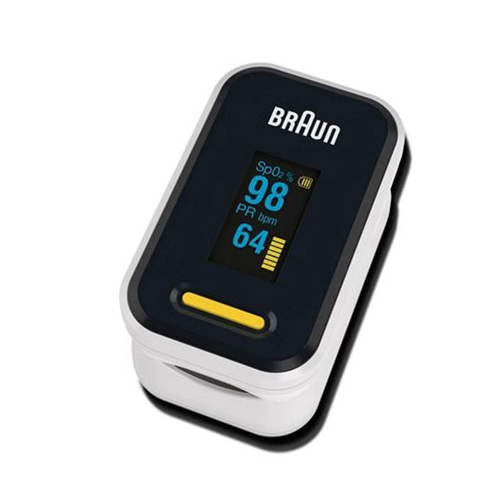 Saturimetro - BRAUN - YK-81CEU