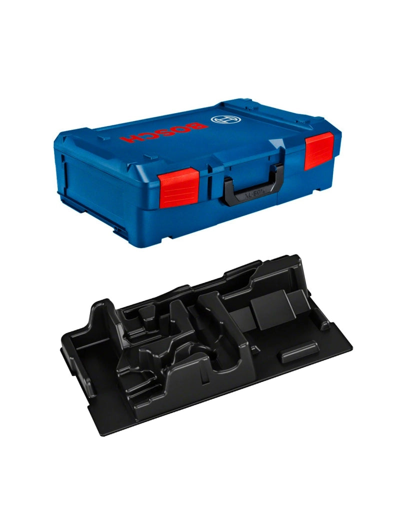 Valigetta BOSCH L-Boxx XL + Termoformato GSA 18V-LI