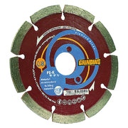 Disco Diamantato A Settori Diam. 115 X 2,2 Grinding
