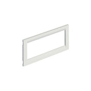 16136F/6 Placca Multibox 6 Moduli per Living International