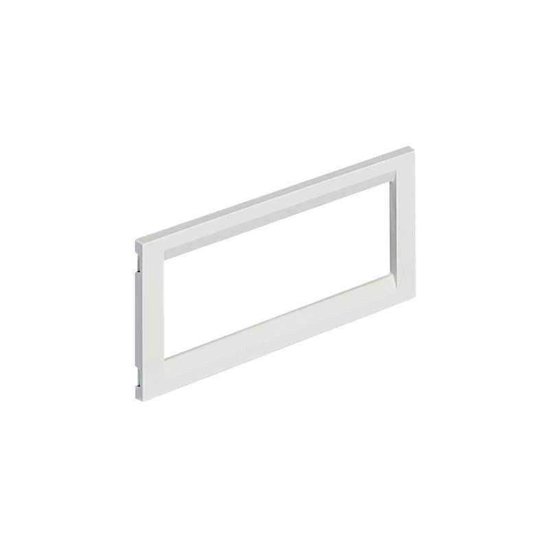16136F/6 Placca Multibox 6 Moduli per Living International