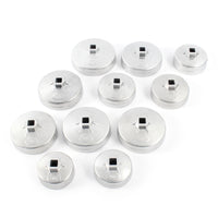 Set di tappi chiavi per filtro dell’olio 23 pz in alluminio pressofuso per auto