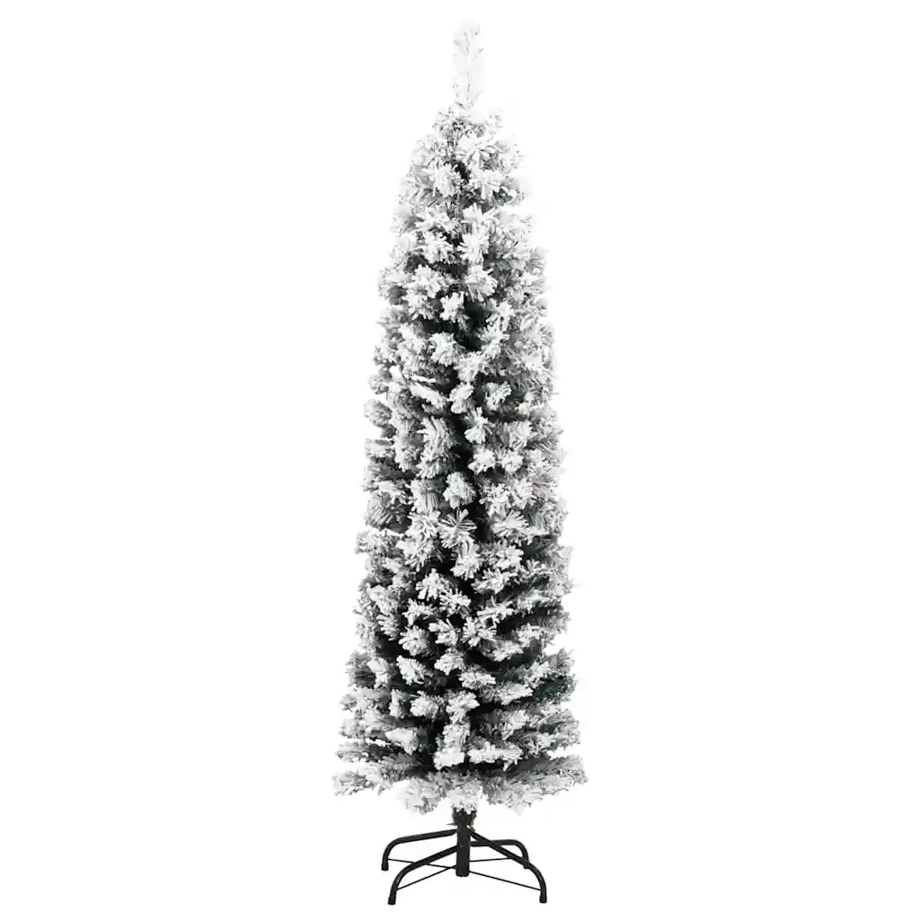 Albero di Natale artificiale con 150 LED Verde 120 cm 3394998