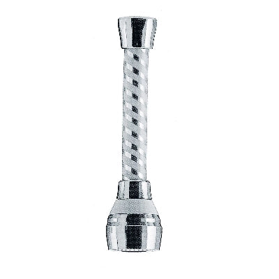 CANNUCCIA BIFLEX FIL. F 22X1 DOCCETTA AERATORE- Cromo- IPIER- pezzi 1