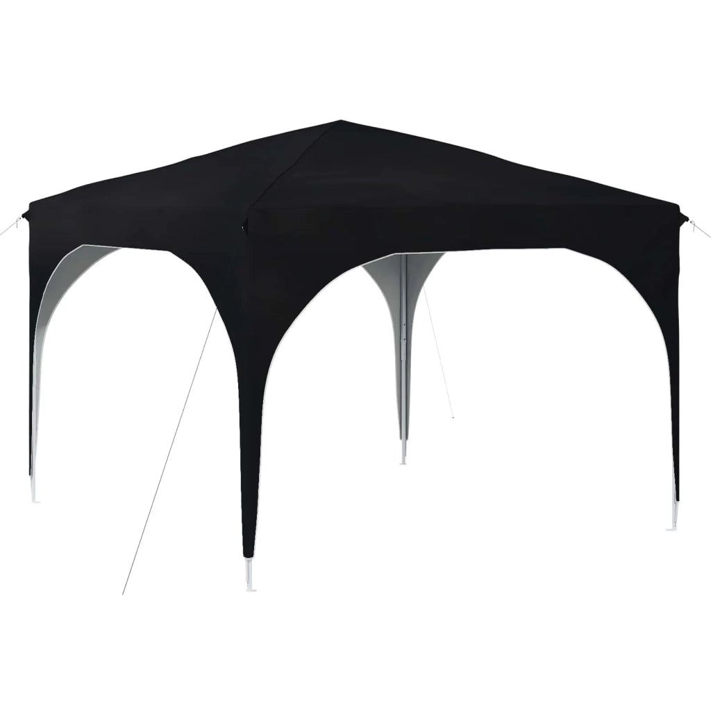 Tenda per feste a pop-up 290 x 290 x 245 cm Antracite
