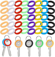 Sfere di riempimento per chiavi - 40 pezzi sfere di riempimento per chiavi - 8 colori