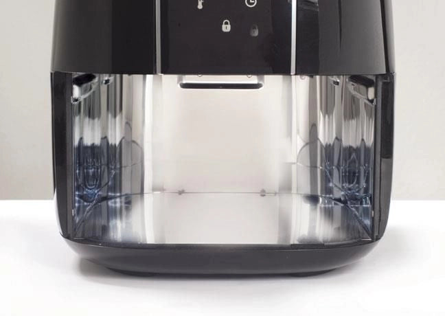 Caso AF200 friggitrice Singolo 2,5 L Nero