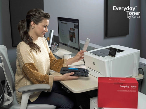 Toner Everyday™ di Xerox Nero compatibile con HP 87X (CF287X), Alta capacità