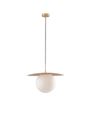 Lampadario NADINE oro