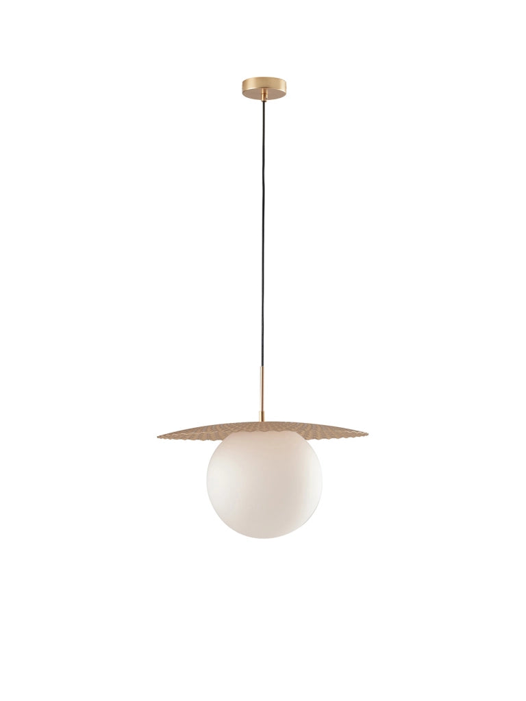 Lampadario NADINE oro