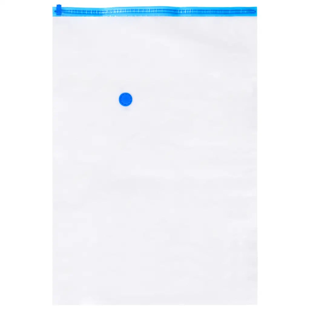 Sacchetti da Viaggio Sottovuoto per Vestiti 120x70 cm 20 pz 51336
