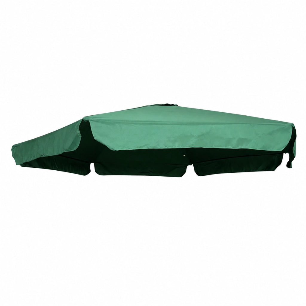 TELO PER OMBRELLONE TONDO Ø 250 mm - verde  - LIF