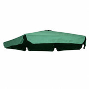 TELO PER OMBRELLONE TONDO Ø 250 mm - verde  - LIF