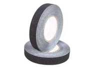 1pz nastro adesivo antisdrucciolo nero in rotolo - mm.50h. in rotoli da mt.18 cod:ferx.fer252737