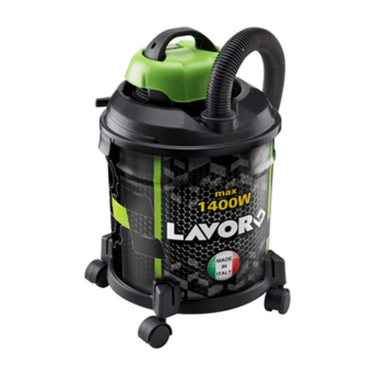 BIDONE ASPIRATUTTO LAVOR JOKER 1400 S LAVOR 1 PZ
