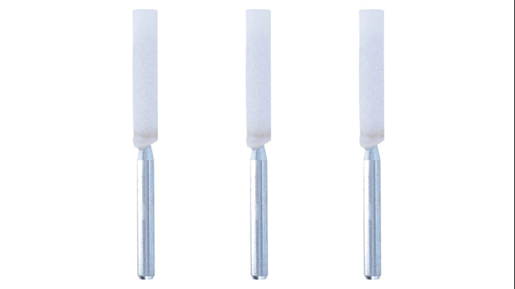 Moletta Dremel abrasiva per affilare seghe a catena 4,5 mm (457) - 26150457JA