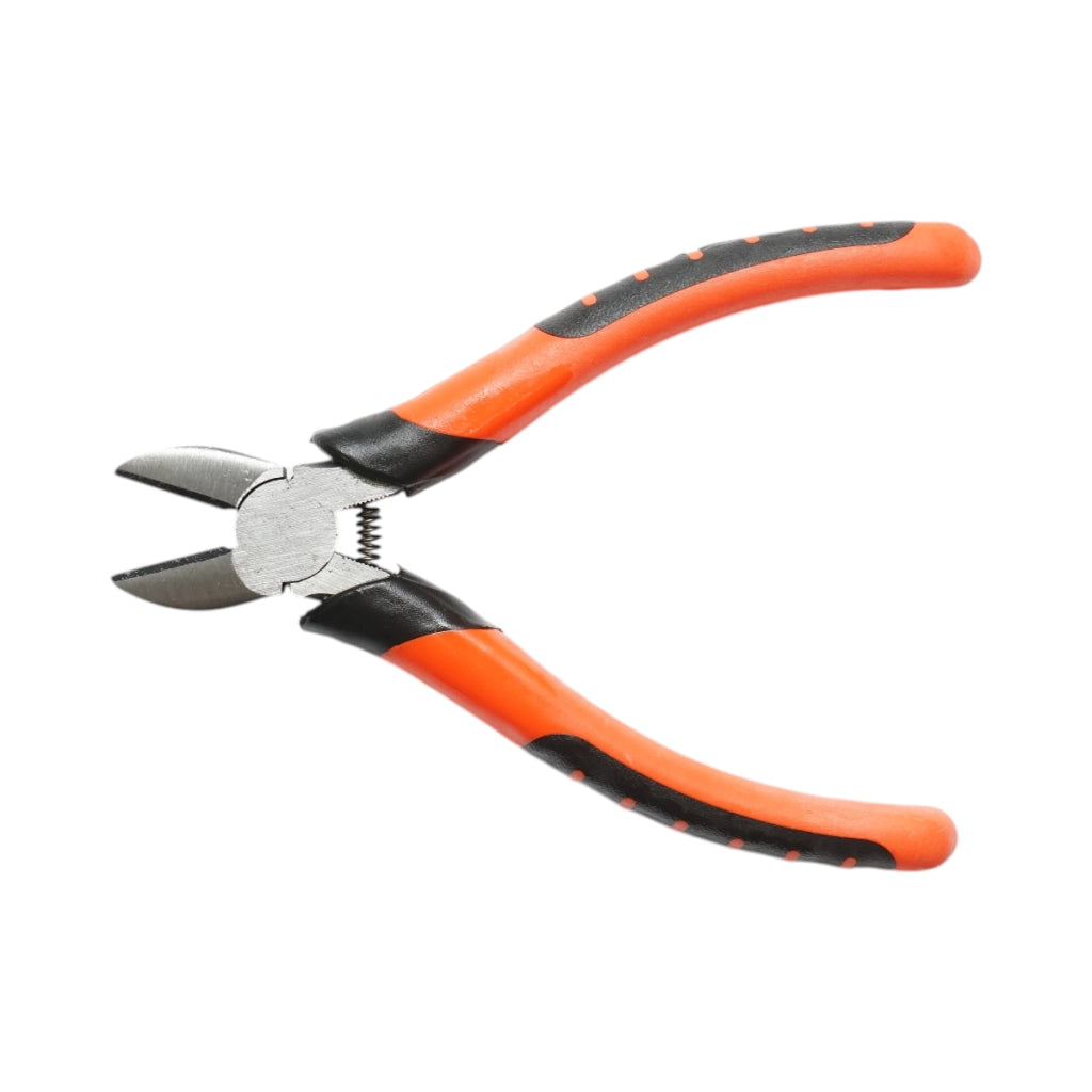 Pinze a becco lungo professionali con tronchesi laterali da 160 mm Breckner Germany