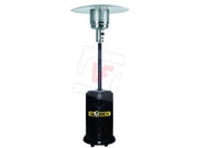 STUFA A GAS GPL A FUNGO GLOBEX CM. 222 CON RUOTE KW 13
