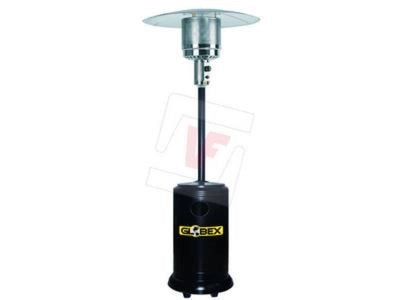 STUFA A GAS GPL A FUNGO GLOBEX CM. 222 CON RUOTE KW 13