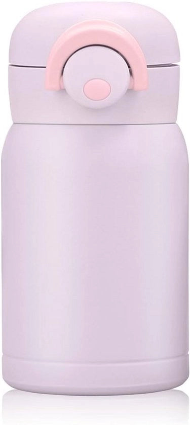 Termos da 350 ml/200 ml in acciaio inossidabile per bevande calde e fredde - BPA-free e portatile