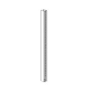 ZAF PIANTANA P/PARETE GRIGIA CM.5X205H  2 PZ