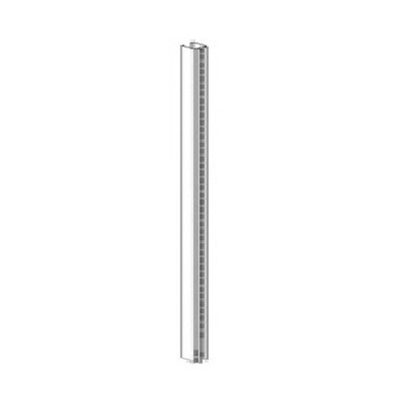 ZAF PIANTANA P/PARETE GRIGIA CM.5X205H  2 PZ